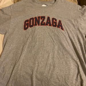 Gonzaga Champion Vintage T-shirt